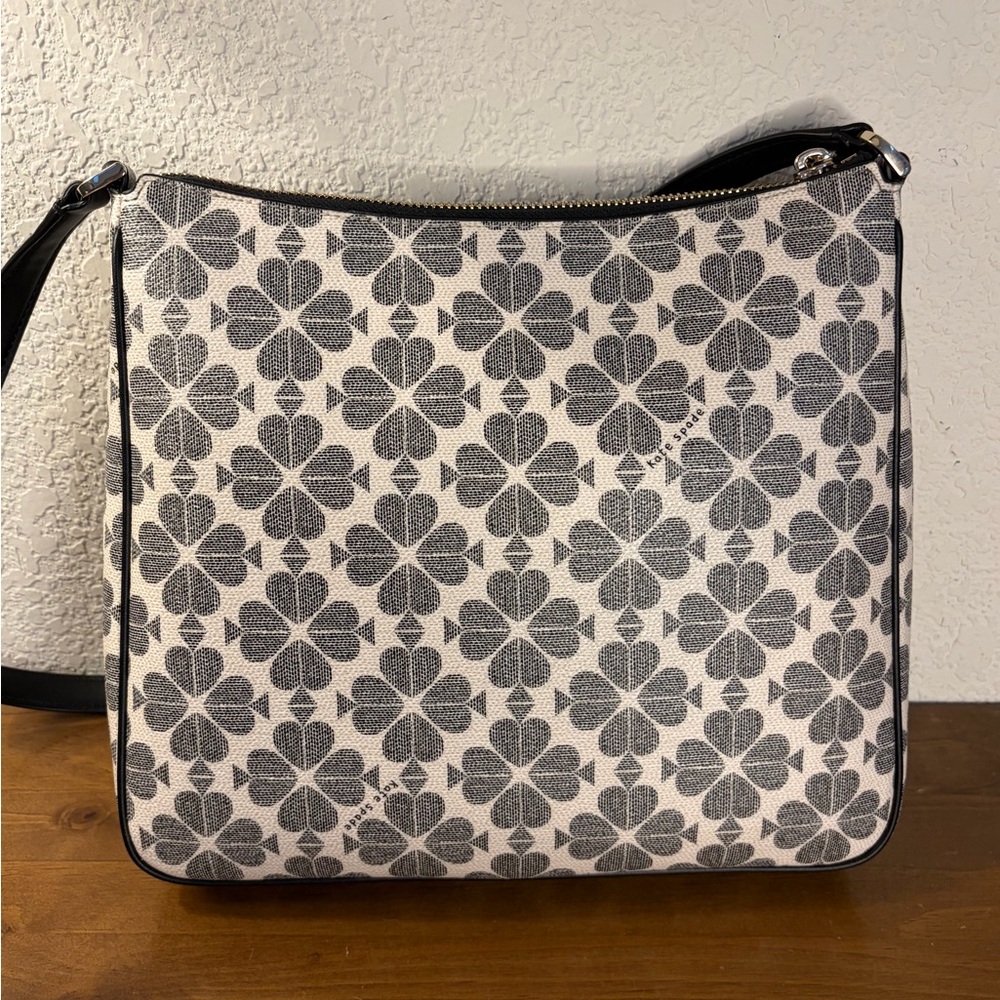 Kate Spade “Spade Flower Print” bag - Picture 4 of 7